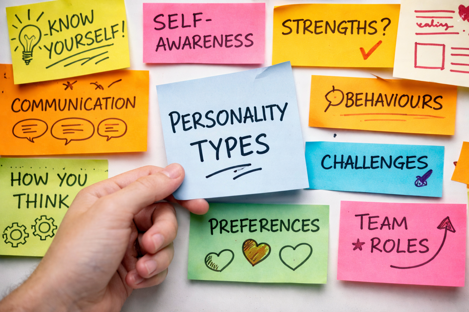Personality Type Assessments